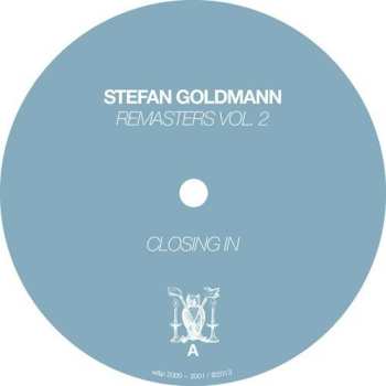 Album Stefan Goldmann: Remasters Vol.2
