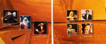 CD Stefan Lakatos: The Orastorios - Moondog Rounds