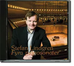 Stefan Lindgren: Fyra Pianosonater