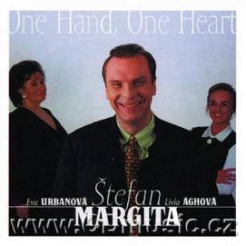 CD Štefan Margita: One Hand, One Heart