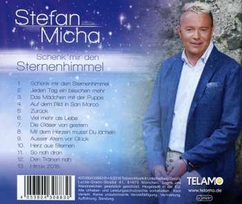 CD Stefan Micha: Schenk' Mir Den Sternenhimmel