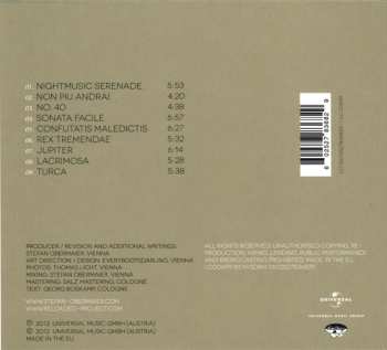 CD Stefan Obermaier: Mozart Reloaded DIGI