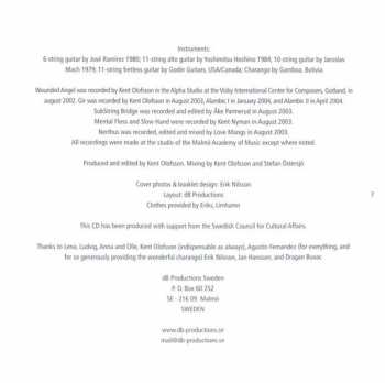 CD Stefan Östersjö: Play Time