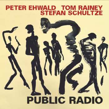 CD Stefan Schultze Large Ensemble: Public Radio