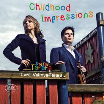 SACD Stefan Tarara: Childhood Impressions