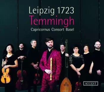 Capricornus Consort Basel: Leipzig 1723
