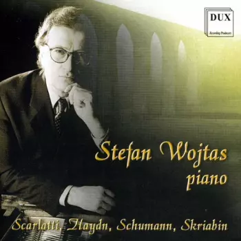 Scarlatti, Haydn, Schumann, Skriabin