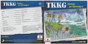 CD Stefan Wolf: TKKG 221 - Beim Raubzug Helfen Ahnungslose