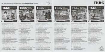 CD Stefan Wolf: TKKG 223 - Betrüger Super Sauber