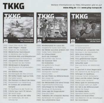 2CD Stefan Wolf: TKKG Adventskalender - Auch Gauner Feiern Weihnachten