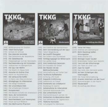 2CD Stefan Wolf: TKKG Adventskalender - Auch Gauner Feiern Weihnachten