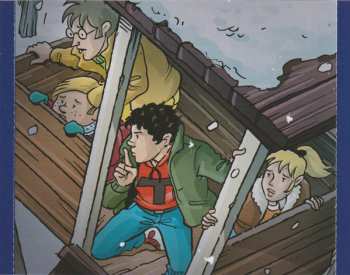 2CD Stefan Wolf: TKKG Adventskalender - Auch Gauner Feiern Weihnachten