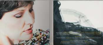 CD Stefanie Boltz: The Door DIGI