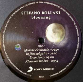 2LP Stefano Bollani: Blooming