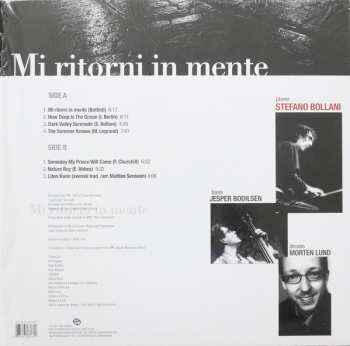 LP Stefano Bollani: Mi Ritorni In Mente