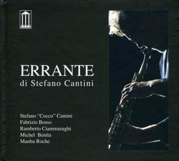 Album Stefano Cantini: Errante
