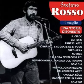 Stefano Rosso: Il Meglio
