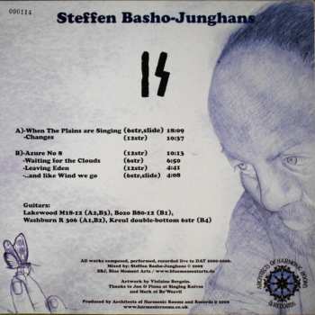 LP Steffen Basho-Junghans: IS