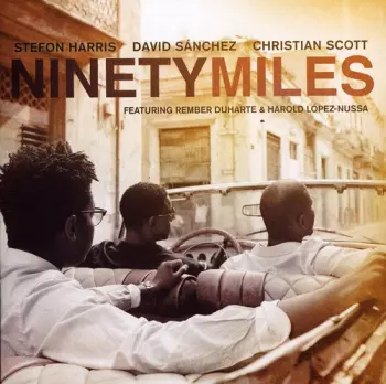 Christian Scott: Ninety Miles
