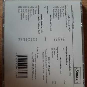 CD Stein-Erik Olsen: Hommage