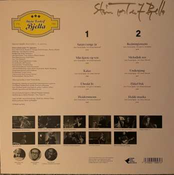 LP Kringkastingsorkestret: Bjellasangar Arrangert For Messing Og Tre - Med Kringkastingsorkesteret I Store Studio