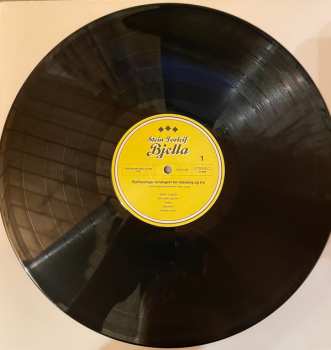 LP Kringkastingsorkestret: Bjellasangar Arrangert For Messing Og Tre - Med Kringkastingsorkesteret I Store Studio