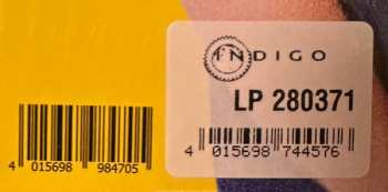 LP Steiner & Madlaina: Nah Dran CLR | LTD