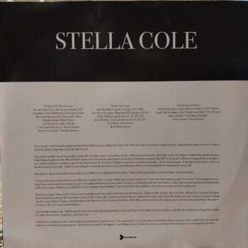 LP Stella Katherine Cole: Stella Cole