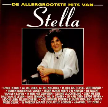 Stella: De Allergrootste Hits Van Stella 