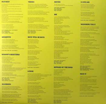 LP Stella Donnelly: Beware Of The Dogs