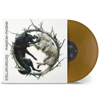 LP Stellar Circuits: Phantom : : Phoenix (indie Exclusive Edition) (gold Vinyl)