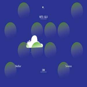 LP Stellar Om Source: Nite-Glo