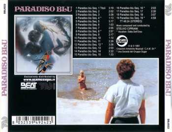 CD Stelvio Cipriani: Paradiso Blu