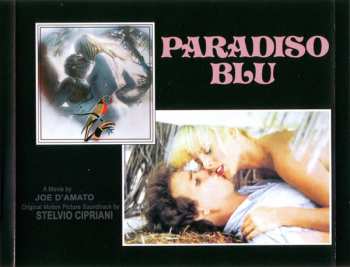 CD Stelvio Cipriani: Paradiso Blu