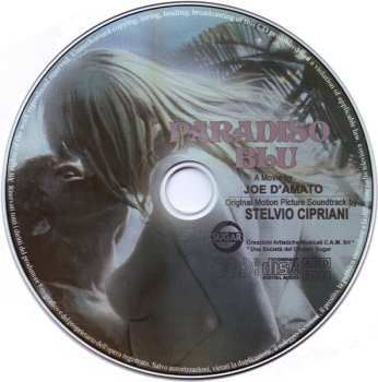 CD Stelvio Cipriani: Paradiso Blu