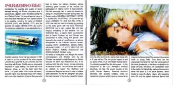 CD Stelvio Cipriani: Paradiso Blu