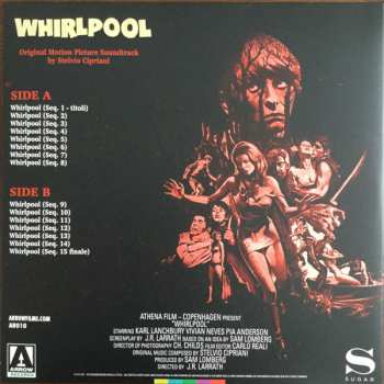 LP Stelvio Cipriani: Whirlpool CLR | LTD