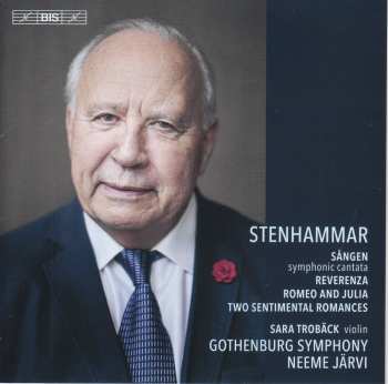 SACD Stenhammar / Gothenburg Symphony: Symphonic Cantata
