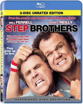 Album Step Brothers: Step Brothers