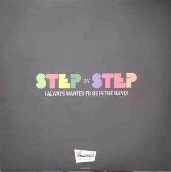 LP Step By Step: I Always Wanted To Be In The Band