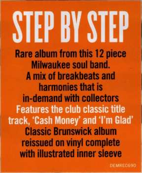 LP Step By Step: I Always Wanted To Be In The Band