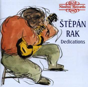 CD Štěpán Rak: Dedications