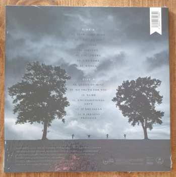 LP Stepfather Fred: Like The Sea – constantly moving, constantly drowning