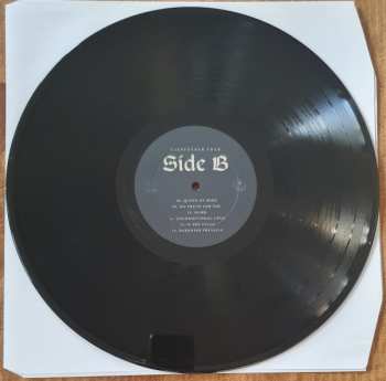 LP Stepfather Fred: Like The Sea – constantly moving, constantly drowning
