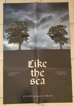 LP Stepfather Fred: Like The Sea – constantly moving, constantly drowning