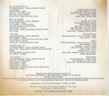 CD Steph Macpherson: Bells & Whistles