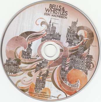 CD Steph Macpherson: Bells & Whistles