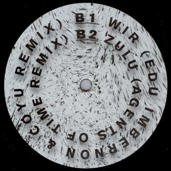 3LP Stephan Bodzin: Powers Of Ten Remixes