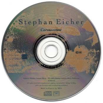 CD Stephan Eicher: Carcassonne