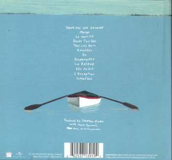 CD Stephan Eicher: L'envolée LTD